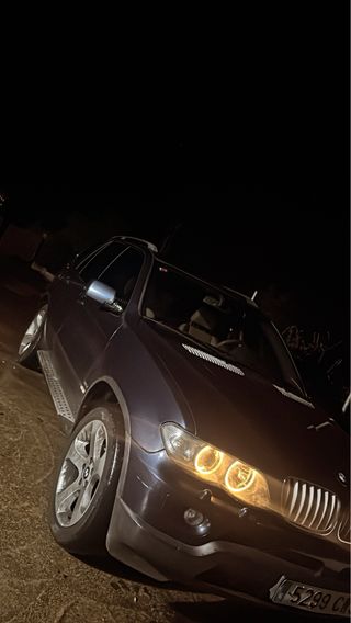 BMW X5 2004
