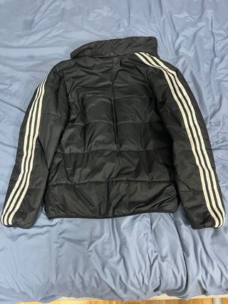 Abrigo Adidas Negro