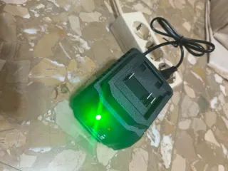 Cargador 18v/21v Compatible Makita