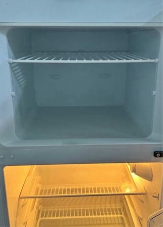 NEVERA DOS PUERTAS TEKA EN BLANCO