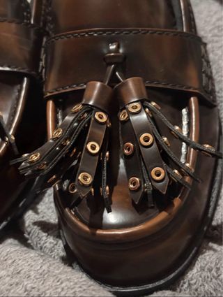 MOCASINES A ESTRENAR ZARA