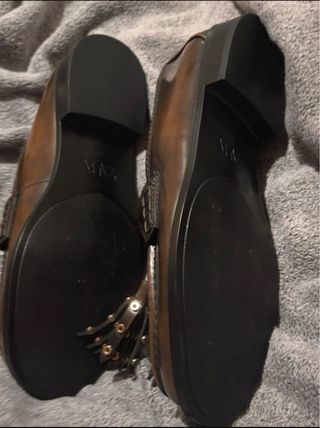 MOCASINES A ESTRENAR ZARA