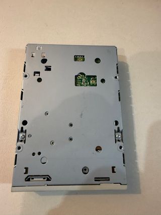 Lettore Floppy Disk Vintage