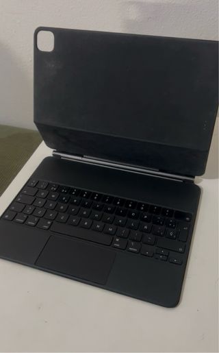 Magic Keyboard Apple iPad Pro 12,9”Negro