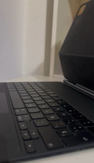 Magic Keyboard Apple iPad Pro 12,9”Negro