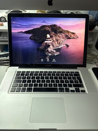 MacBook Pro 15 2012
