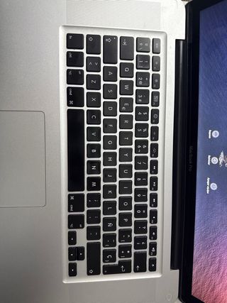 MacBook Pro 15 2012