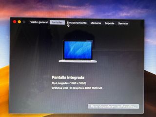 MacBook Pro 15 2012