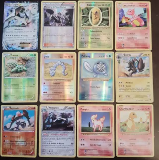 Cartas Pokémon