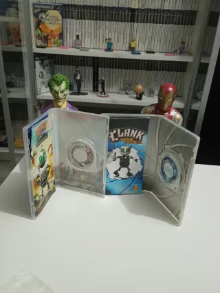 Lote Ratchet & Clank PSP