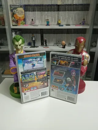 Lote Ratchet & Clank PSP