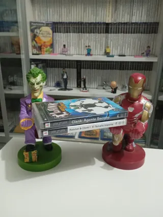 Lote Ratchet & Clank PSP