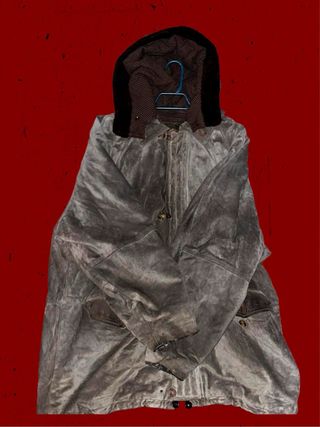 Parka Lottusse Piel XL