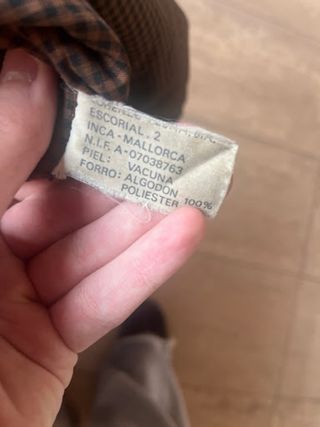 Parka Lottusse Piel XL