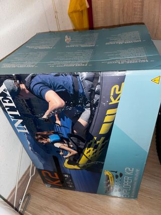 Kayak Hinchable Intex Explorer K2