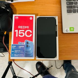 Xiaomi Redmi 15C 128GB