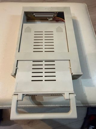 Cassetto HDD Vintage PC Desktop Beige