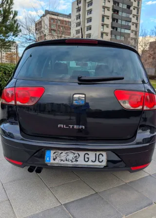 SEAT Altea XL 2.0 TDI
