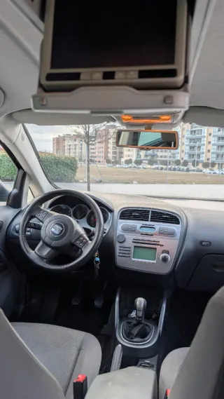 SEAT Altea XL 2.0 TDI