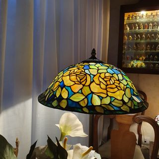 Lámpara Tiffany
