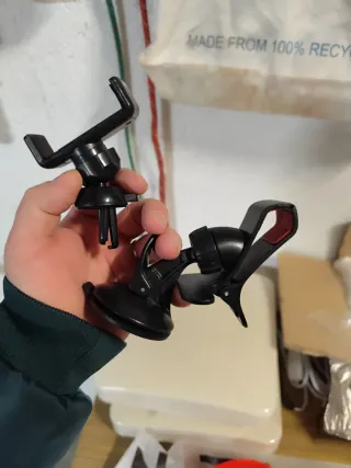 2 Supporti Smartphone Auto