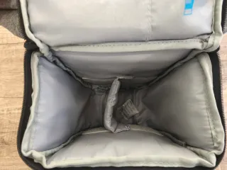 Bolsa cámara GOODIS gris