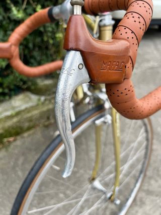 Bicicleta de carretera Mercier