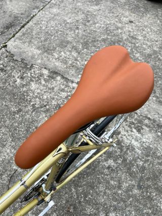 Bicicleta de carretera Mercier