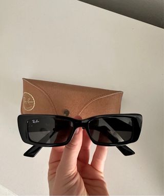 Gafas de sol Ray-Ban TERU Unisex negras