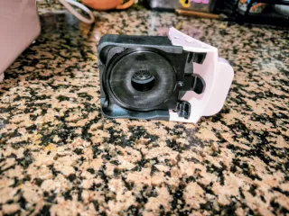 Cafetera Create Rosa