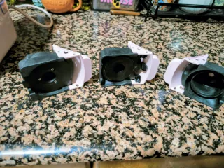 Cafetera Create Rosa