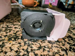 Cafetera Create Rosa