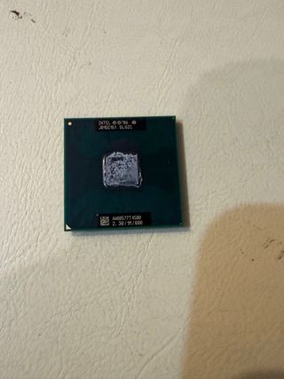 Processore Intel Pentium SLGZC