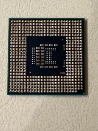 Processore Intel Pentium SLGZC