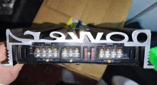 Etapa CarPower 900W 4 Canales