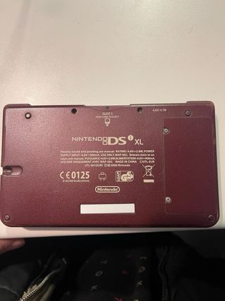 Nintendo DSi XL Marrone