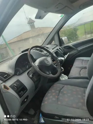 Mercedes-Benz Vito 2008