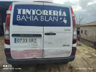 Mercedes-Benz Vito 2008