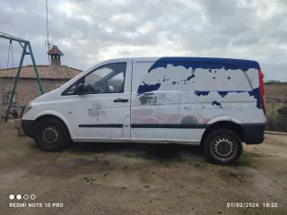 Mercedes-Benz Vito 2008