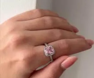 Anillo Pandora de Plata. Original