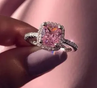 Anillo Pandora de Plata. Original