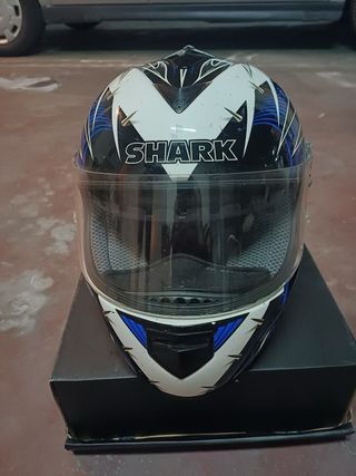 Casco Moto Tallas S y M y guantes alpinestars