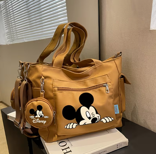Borsa Tote Disney Minnie + Borsellino NUOVA