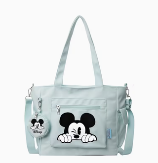 Borsa Tote Disney Minnie + Borsellino NUOVA