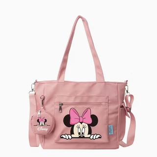 Borsa Tote Disney Minnie + Borsellino NUOVA