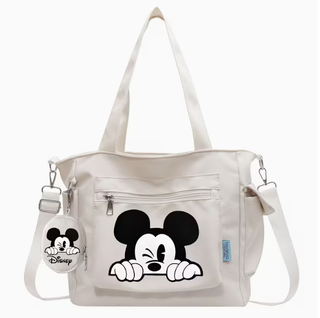 Borsa Tote Disney Minnie + Borsellino NUOVA
