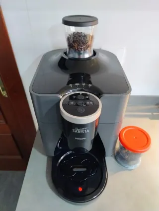 Cafetera Philips Senseo Sarista