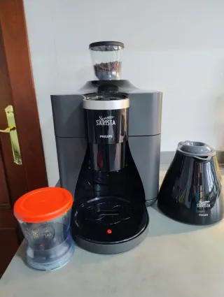 Cafetera Philips Senseo Sarista
