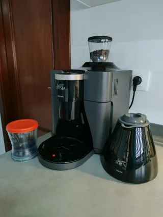 Cafetera Philips Senseo Sarista