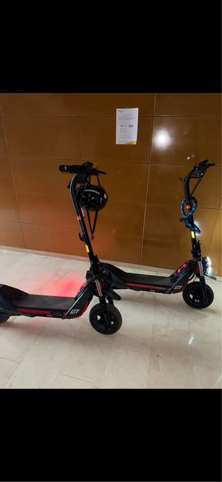 Patinete Segway ZT3 Pro